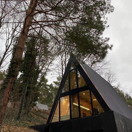 Domki Modern Jezioro Nyskie Nysa Exterior foto
