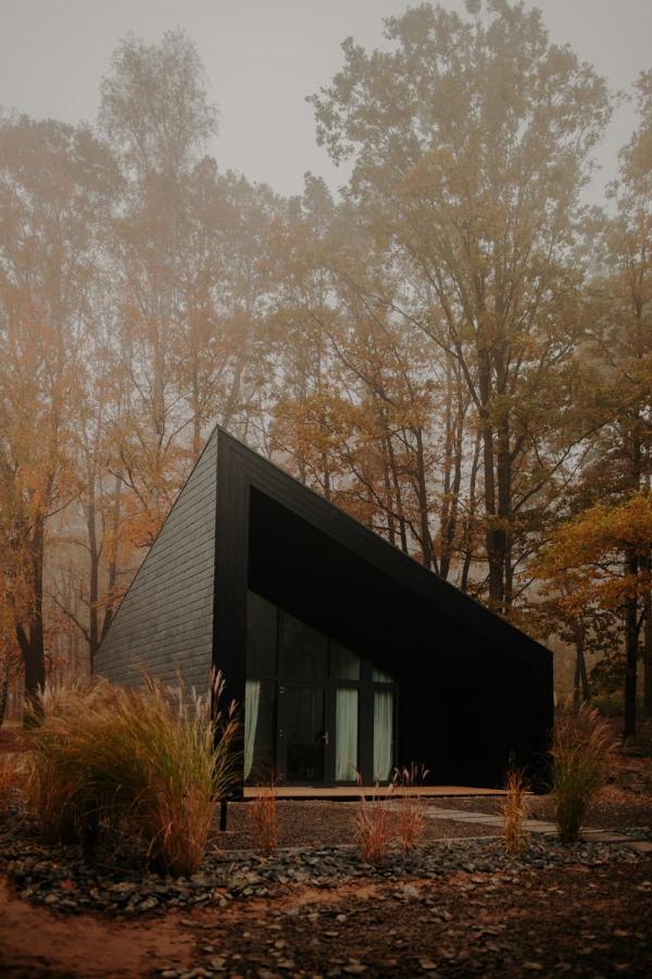 Domki Modern Jezioro Nyskie Nysa Exterior foto
