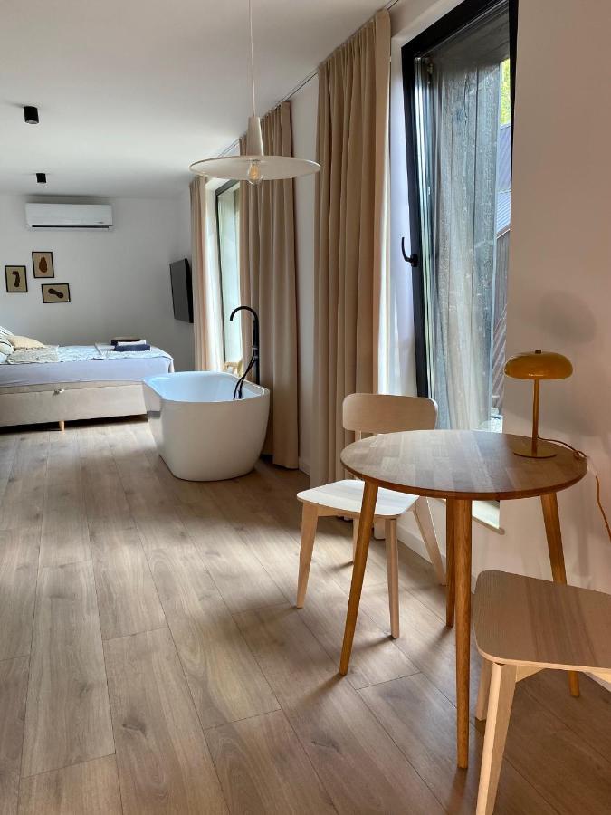 Domki Modern Jezioro Nyskie Nysa Exterior foto