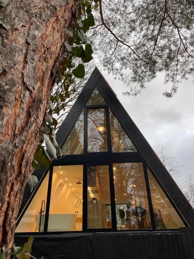 Domki Modern Jezioro Nyskie Nysa Exterior foto