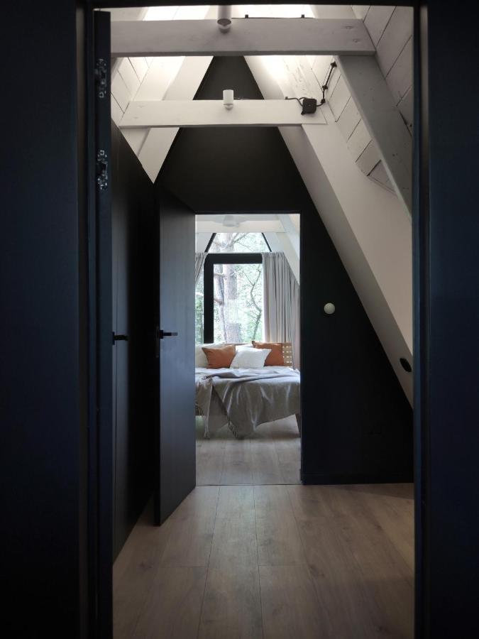 Domki Modern Jezioro Nyskie Nysa Exterior foto