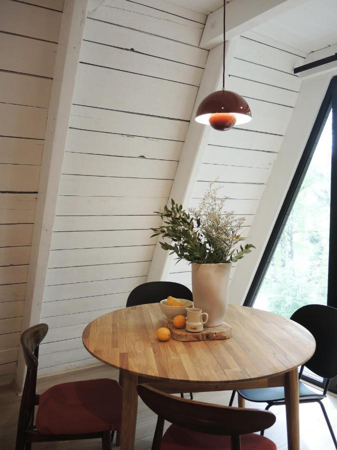 Domki Modern Jezioro Nyskie Nysa Exterior foto