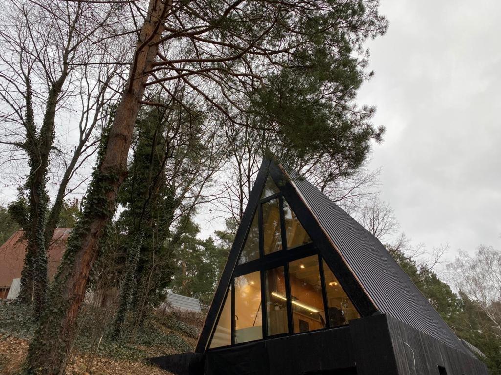 Domki Modern Jezioro Nyskie Nysa Exterior foto