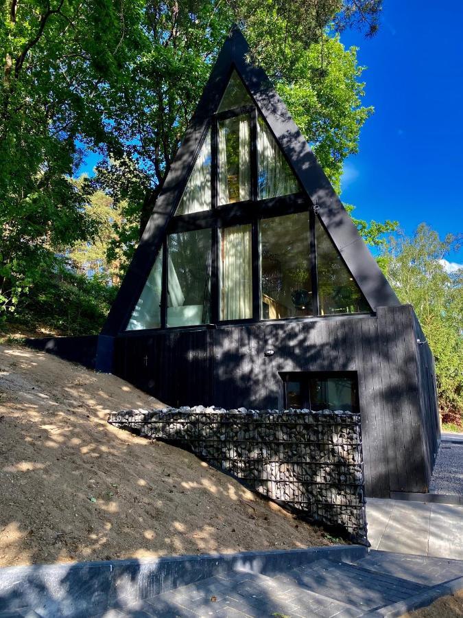 Domki Modern Jezioro Nyskie Nysa Exterior foto